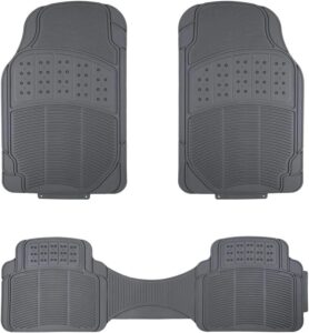 amazon basics 3 piece car floor mat