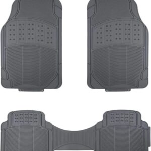 amazon basics 3 piece car floor mat