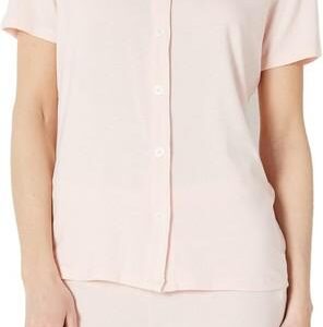amazon essentials x sofia grainge mommy and me short x small, light pink
