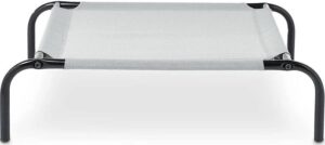 amazonbasics cooling elevated pet bed new pet supplies | size: s