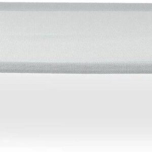 amazonbasics cooling elevated pet bed new pet supplies | size: s