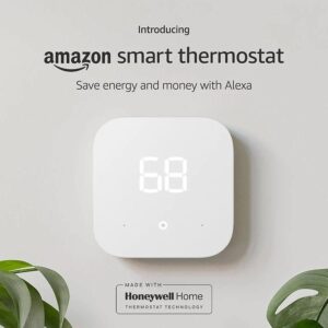 amazon smart thermostat