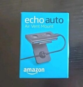 amazon 53 007557 magnetic clip in air vent mount for echo auto