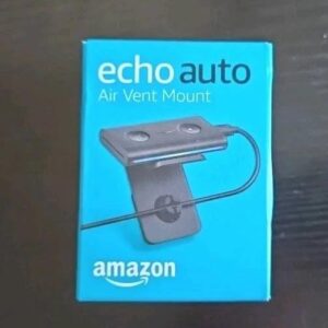 amazon 53 007557 magnetic clip in air vent mount for echo auto