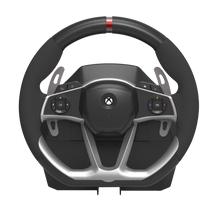 hori force feedback racing wheel dlx designed for xbox series x|s