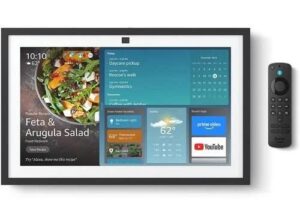 amazon echo show 15 smart tv