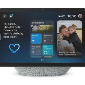 amazon echo show 8 hd smart display with alexa