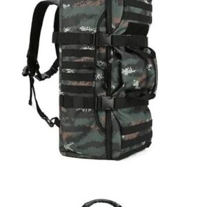amazon outdoor backpack sports bag 3p tactical bag backpack camouflage bag mountaineering bag camping travel bag