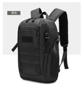 amazon outdoor leisure backpack travel business trip mountaineering camouflage sports backpack men