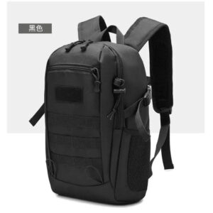 amazon outdoor leisure backpack travel business trip mountaineering camouflage sports backpack men's and women's summer camp