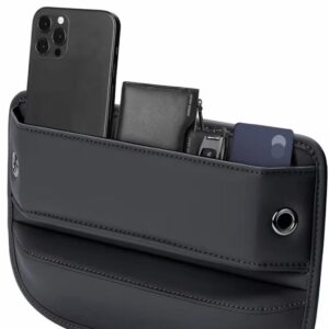 amazon other | universal fit car seat gap filler, leather, organizer, car suv | color: black | size: os | dazzlingbabe's closet