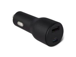 amazon basics fast charging car charger