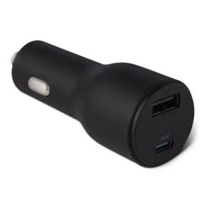 amazon basics fast charging car charger