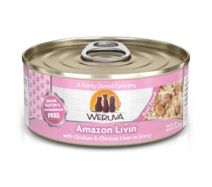 weruva classics amazon livin