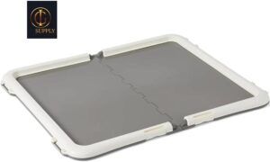 amazon basics dog training pad holder