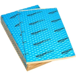 amazon basics car sound deadening mat