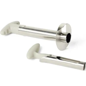 amazon basics pineapple corer and slicer and apple corer 2 piece set