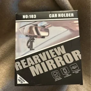 amazon car phone holder new color black