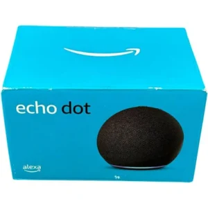 amazon echo dot 4th gen alexa smart speaker