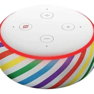 amazon echo dot kids edition smart speaker