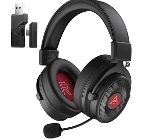 amazon eska wireless gaming headset new electronics color black