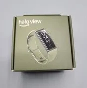 amazon halo view fitness tracker w color display sage green small medium d1a