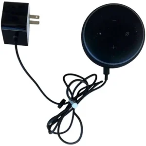 amazon other amazon echo dot 3rd generation color black blue size os