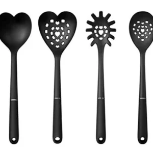 amazon silicone kitchen tool set new color black