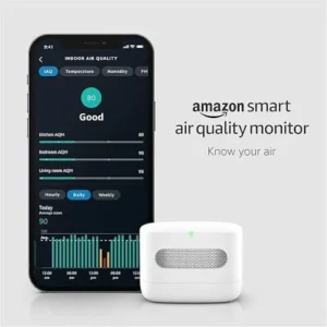 amazon smart air quality monitor