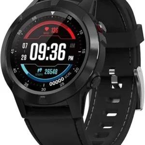 amazon smart watch for android ios phones gps smartwatch new electronics color black size s