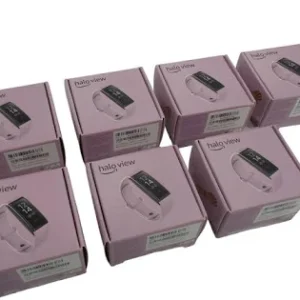 lot of 7 amazon halo view activity tracker size s m brand new