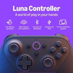 amazon luna wireless controller