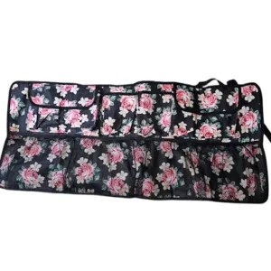 amazon bags floral hanging car seat organizer multi pocket storage color black pink size os hannahkayemade s closet