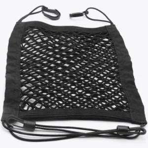 amazon brand new car mesh organizer net new pet supplies color black